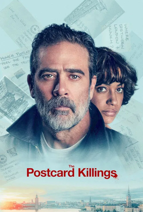 پوستر The Postcard Killings
