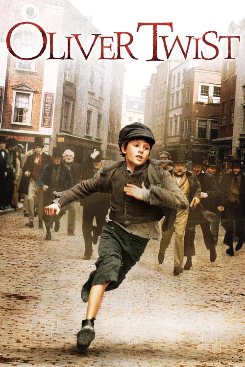 پوستر Oliver Twist