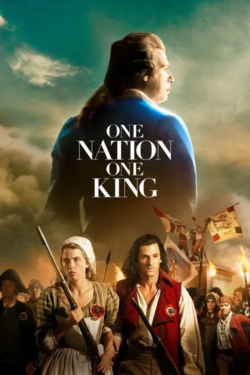 پوستر One Nation, One King