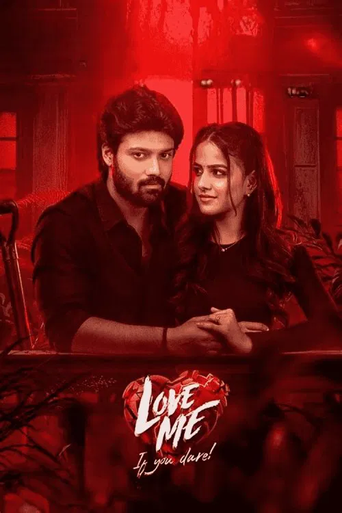 پوستر Love Me If You Dare