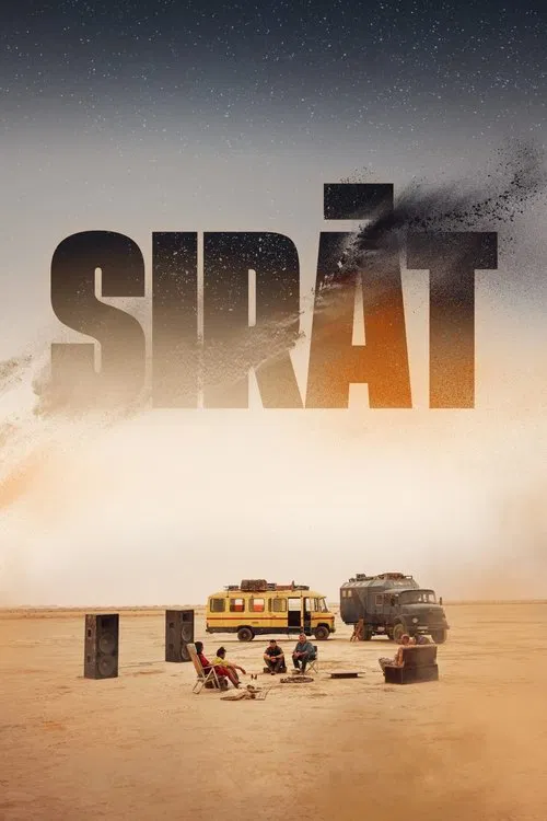 پوستر Sirāt
