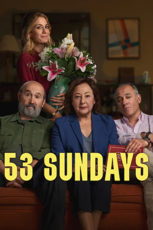 پوستر 53 domingos