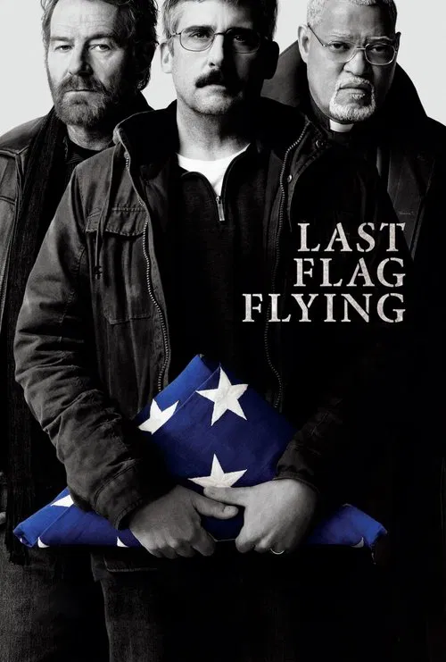 پوستر Last Flag Flying