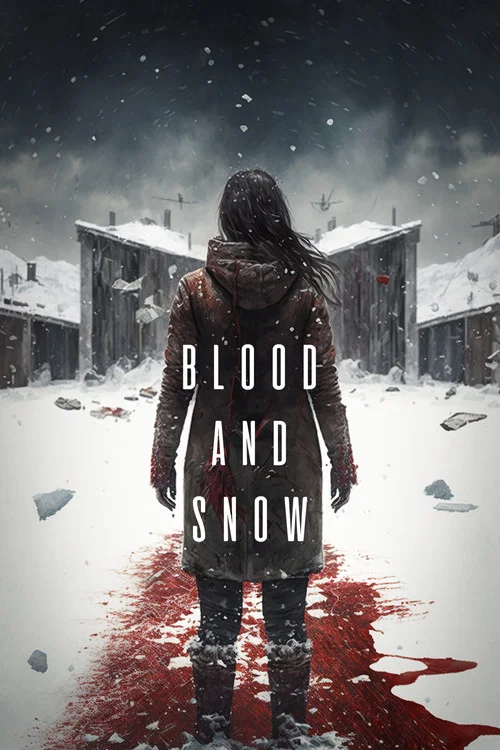 پوستر Blood and Snow