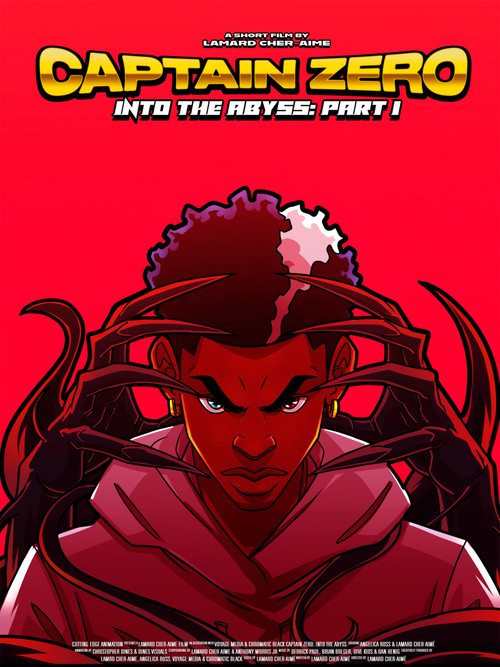 پوستر Captain Zero: Into the Abyss Part I