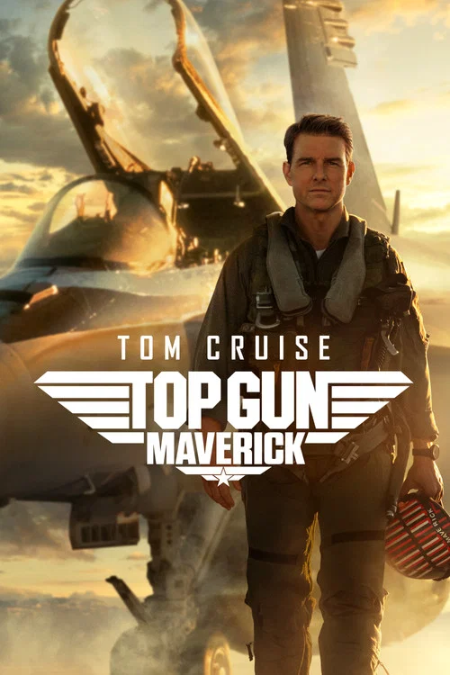 پوستر Top Gun: Maverick