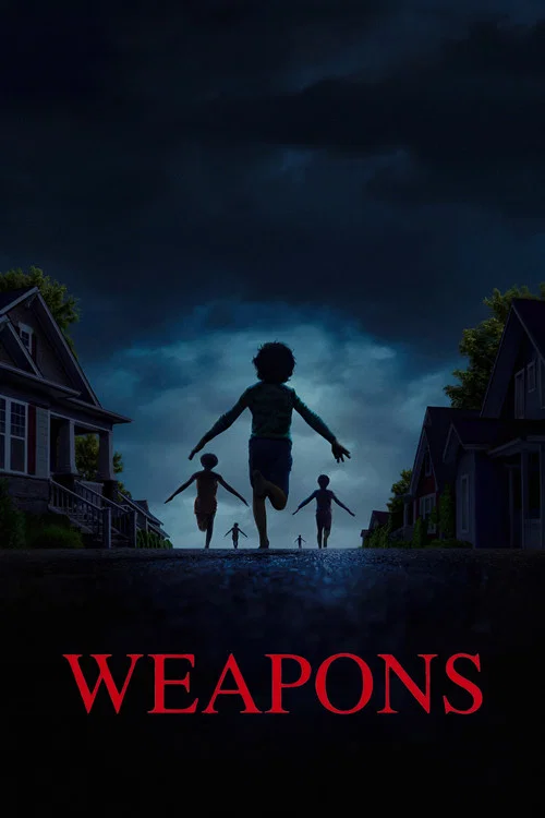 پوستر Weapons