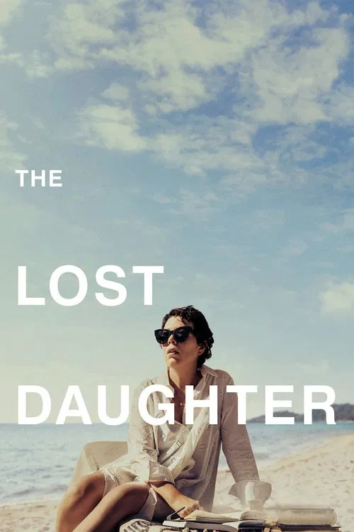 پوستر The Lost Daughter