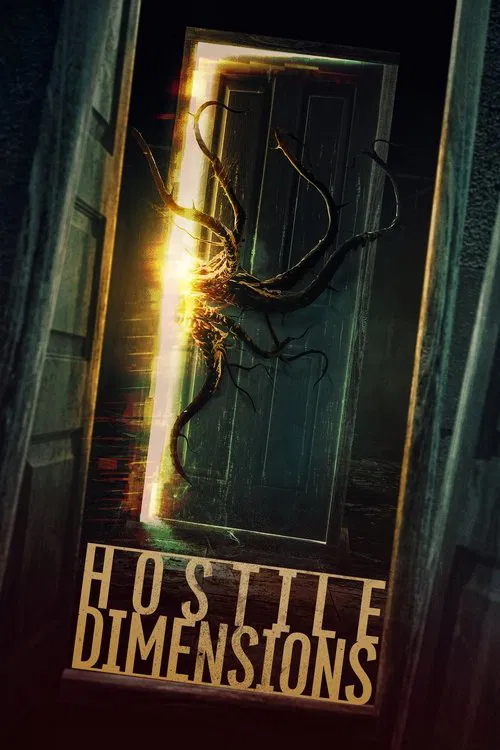 پوستر Hostile Dimensions