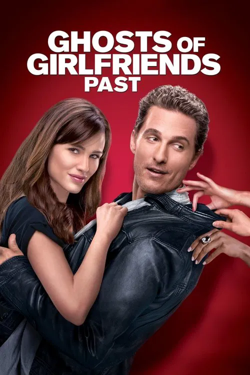 پوستر Ghosts of Girlfriends Past