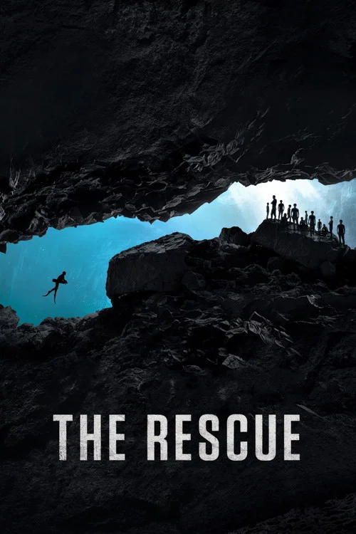 پوستر The Rescue