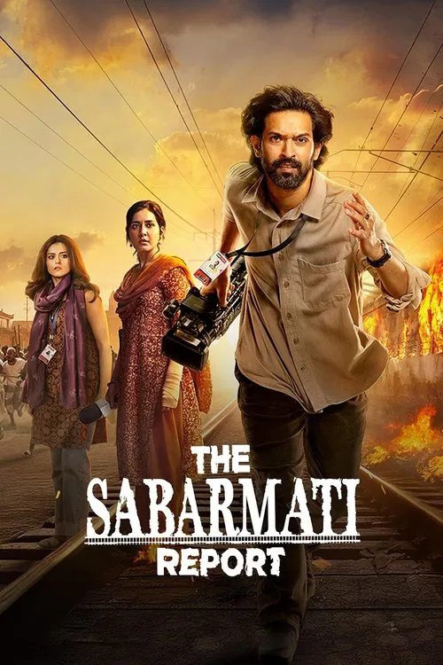 پوستر The Sabarmati Report