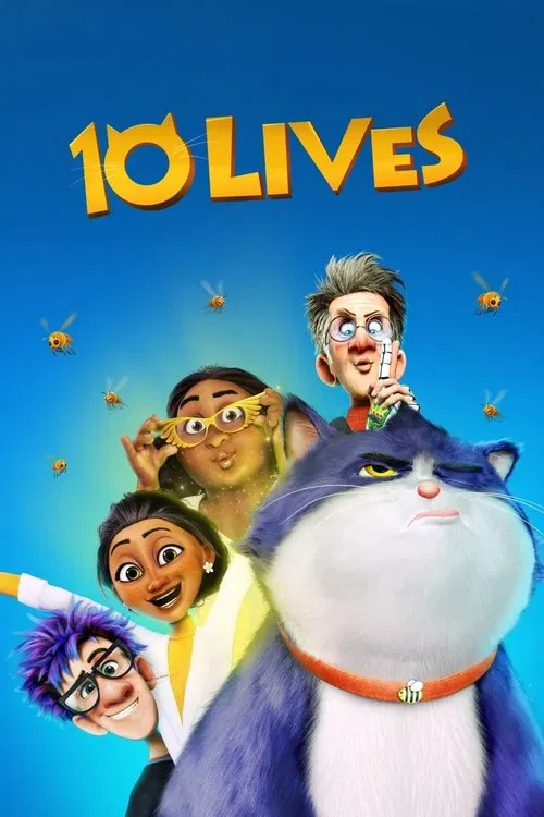 پوستر 10 Lives