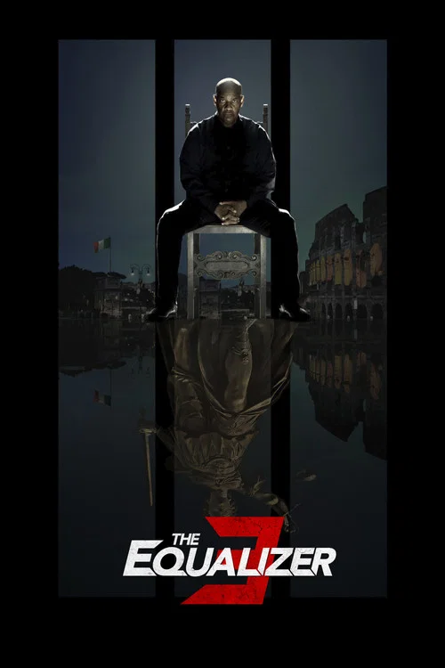 پوستر The Equalizer 3
