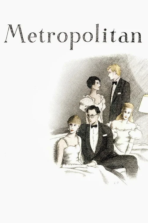 پوستر Metropolitan