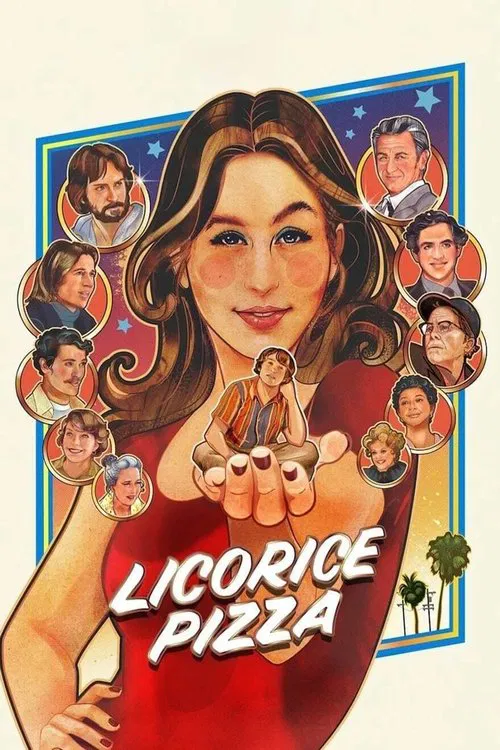 پوستر Licorice Pizza