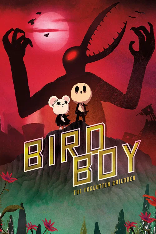 پوستر Birdboy: The Forgotten Children
