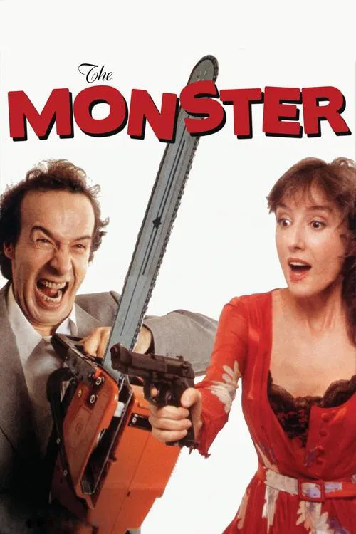 پوستر The Monster