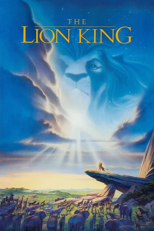 پوستر The Lion King