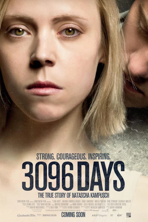 پوستر 3096 Days