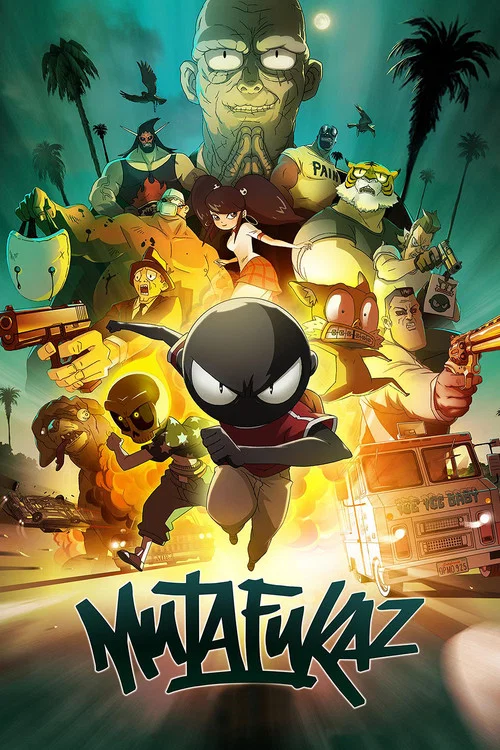 پوستر MFKZ