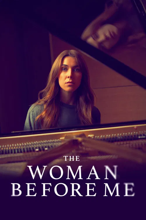 پوستر The Woman Before Me