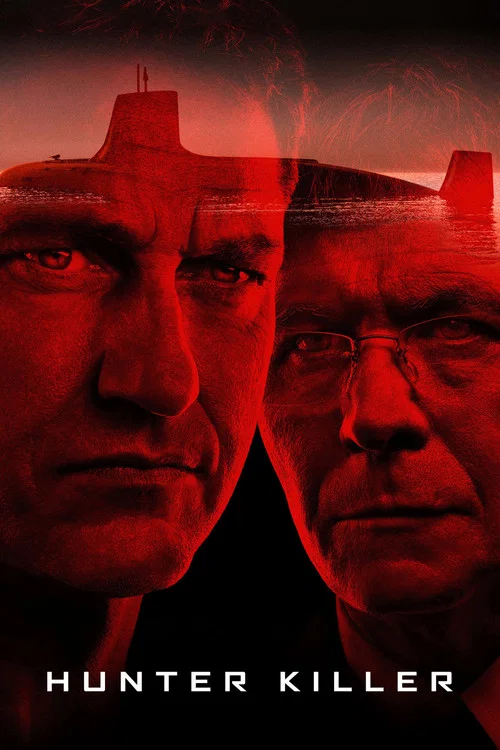 پوستر Hunter Killer