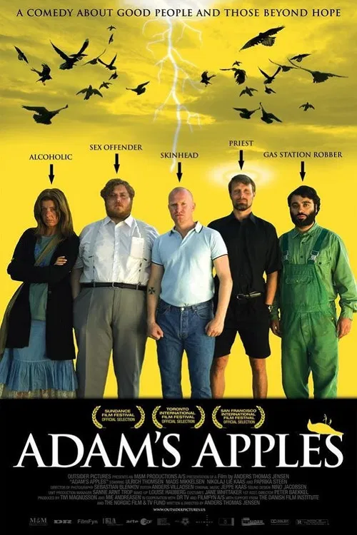 پوستر Adam's Apples