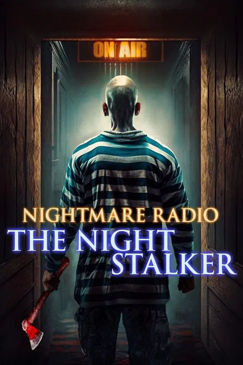 پوستر Nightmare Radio: The Night Stalker