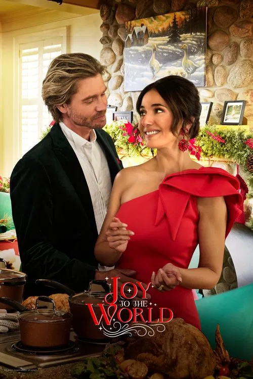 پوستر Joy to the World