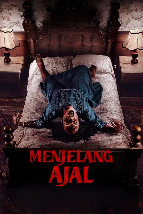 پوستر Menjelang Ajal