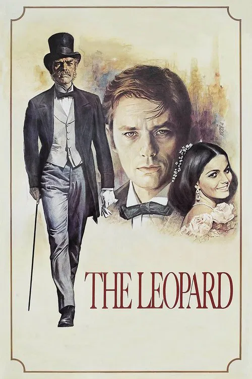 پوستر Il gattopardo