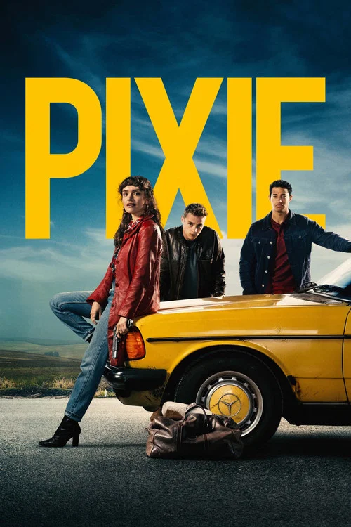 پوستر Pixie