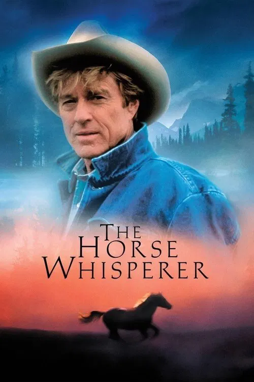 پوستر The Horse Whisperer
