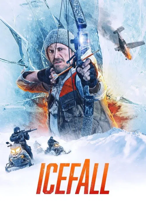 پوستر Icefall