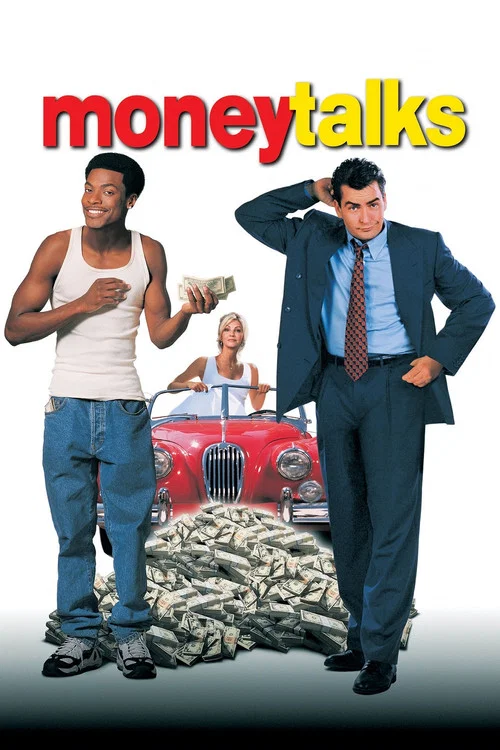 پوستر Money Talks