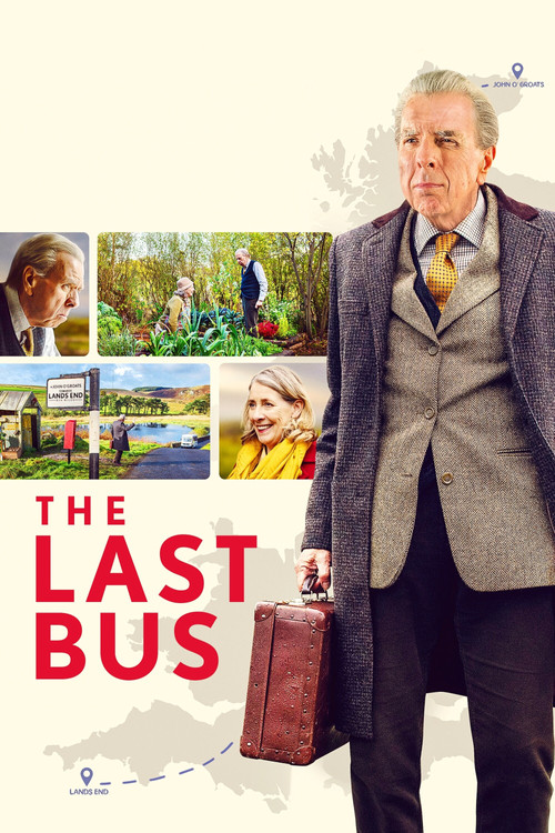 پوستر The Last Bus