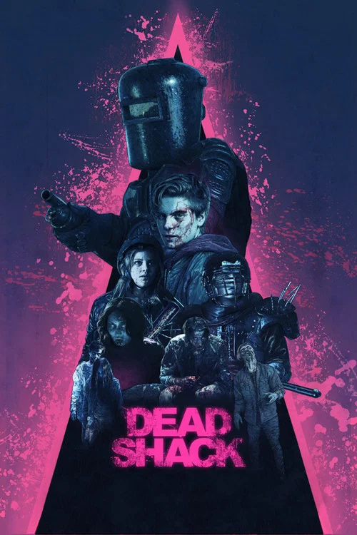 پوستر Dead Shack