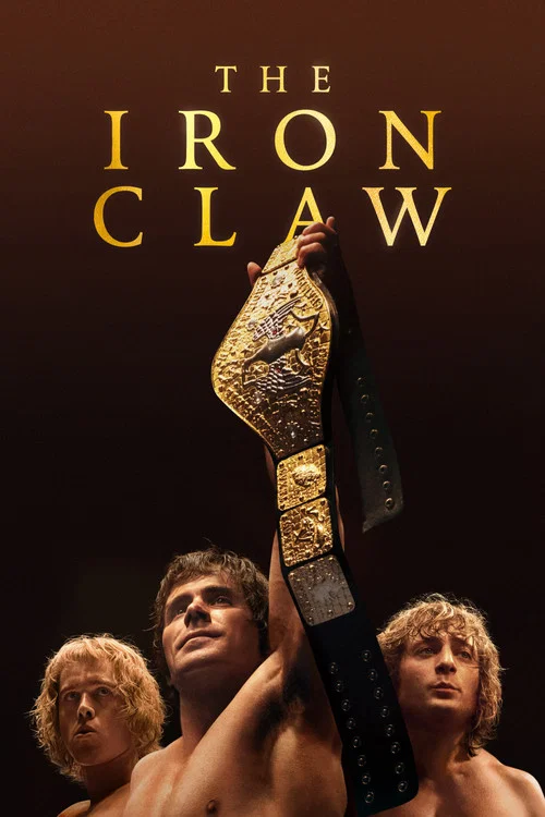 پوستر The Iron Claw