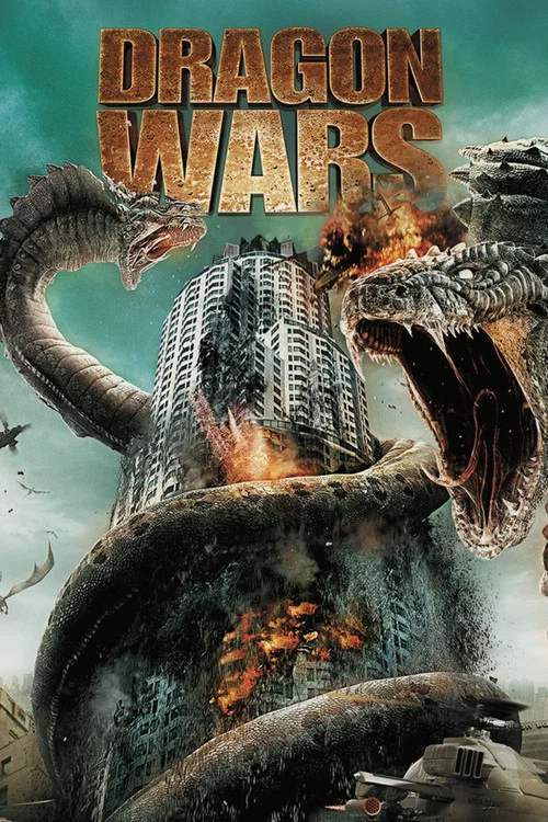 پوستر Dragon Wars: D-War