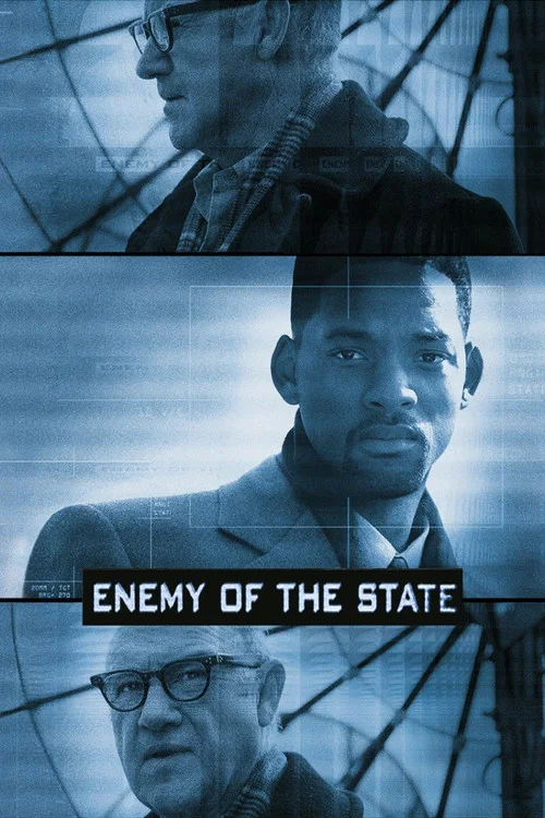 پوستر Enemy of the State