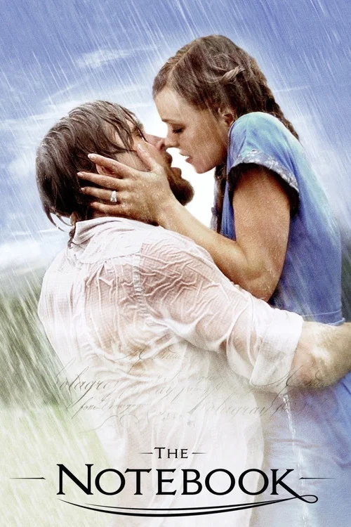 پوستر The Notebook