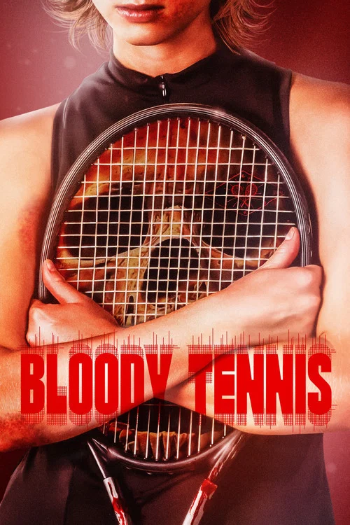 پوستر Bloody Tennis