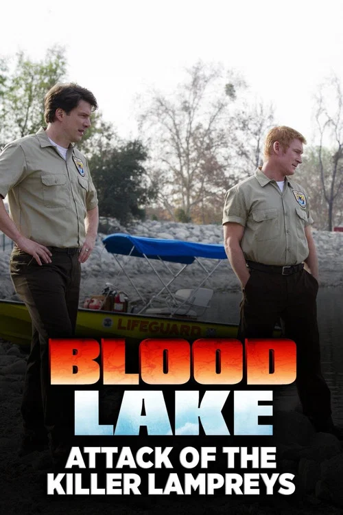 پوستر Blood Lake: Attack of the Killer Lampreys