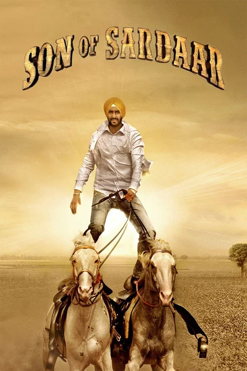 پوستر Son of Sardaar
