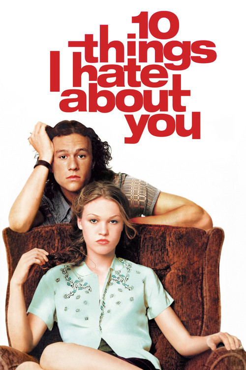 پوستر 10 Things I Hate About You