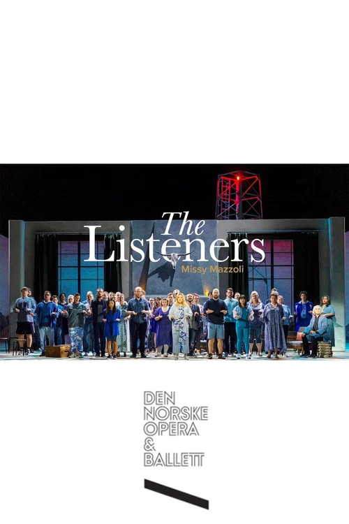 پوستر The Listeners - NNO