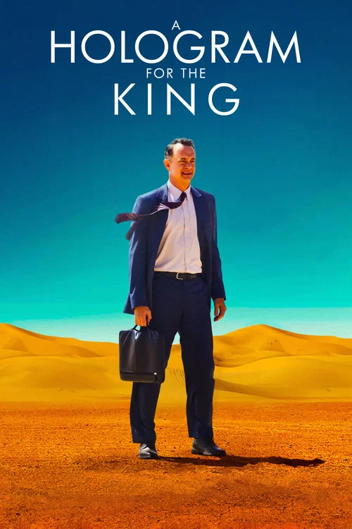 پوستر A Hologram for the King