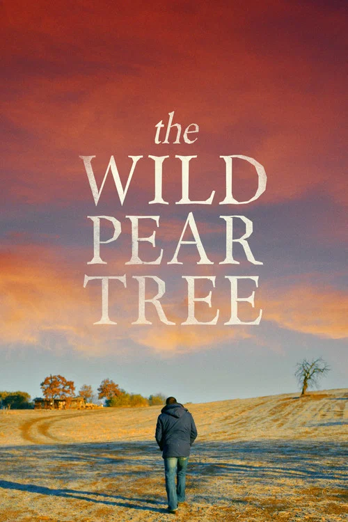 پوستر The Wild Pear Tree