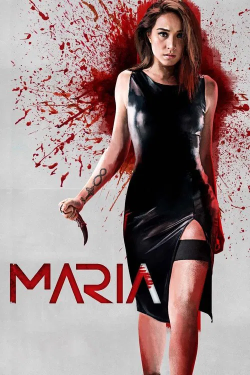 پوستر Maria